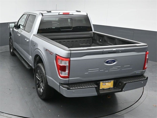 2023 Ford F-150 Lariat 5.5FT Short Bed