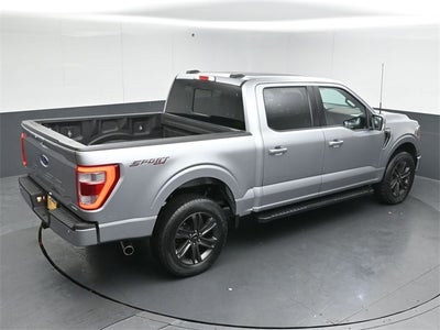 2023 Ford F-150 Lariat 5.5FT Short Bed