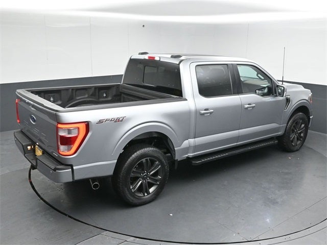 2023 Ford F-150 Lariat 5.5FT Short Bed