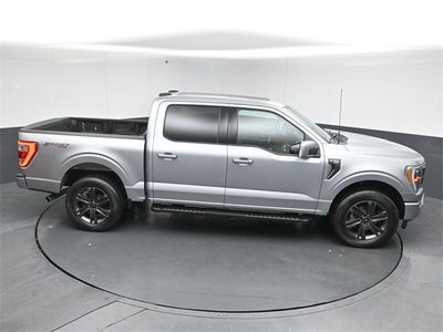 2023 Ford F-150 Lariat 5.5FT Short Bed