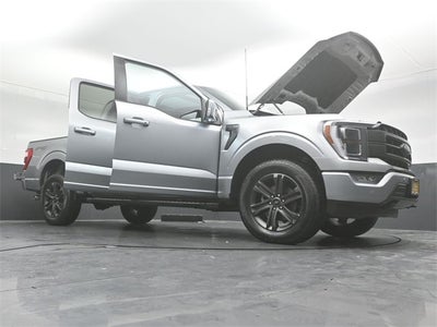 2023 Ford F-150 Lariat 5.5FT Short Bed
