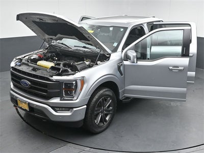 2023 Ford F-150 Lariat 5.5FT Short Bed