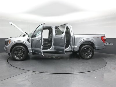 2023 Ford F-150 Lariat 5.5FT Short Bed