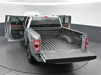 2023 Ford F-150 Lariat 5.5FT Short Bed