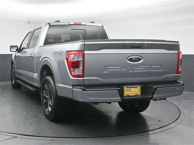 2023 Ford F-150 Lariat 5.5FT Short Bed