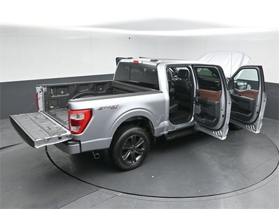 2023 Ford F-150 Lariat 5.5FT Short Bed