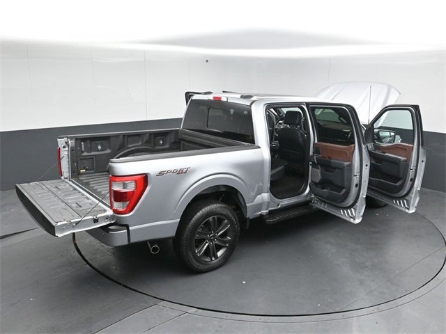 2023 Ford F-150 Lariat 5.5FT Short Bed