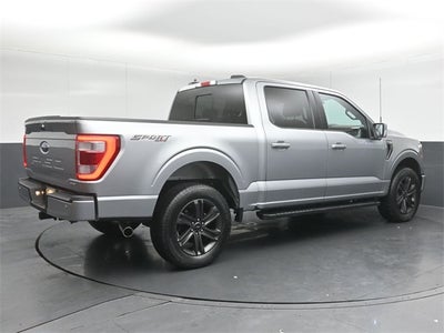 2023 Ford F-150 Lariat 5.5FT Short Bed