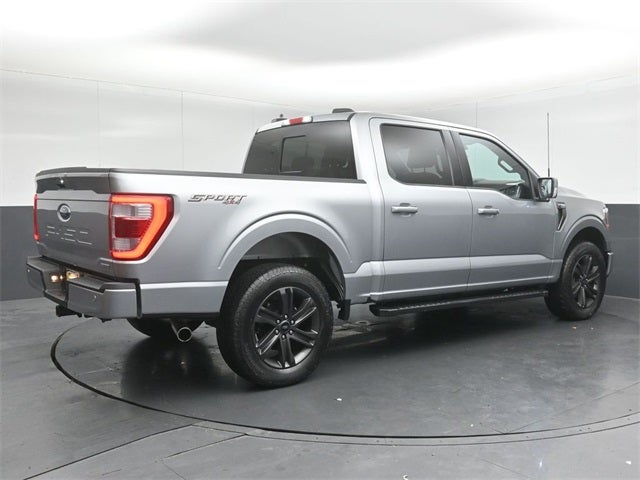 2023 Ford F-150 Lariat 5.5FT Short Bed