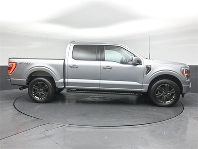 2023 Ford F-150 Lariat 5.5FT Short Bed