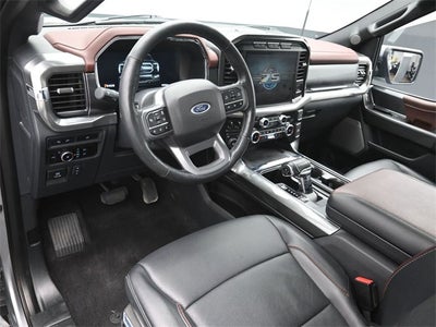 2023 Ford F-150 Lariat 5.5FT Short Bed