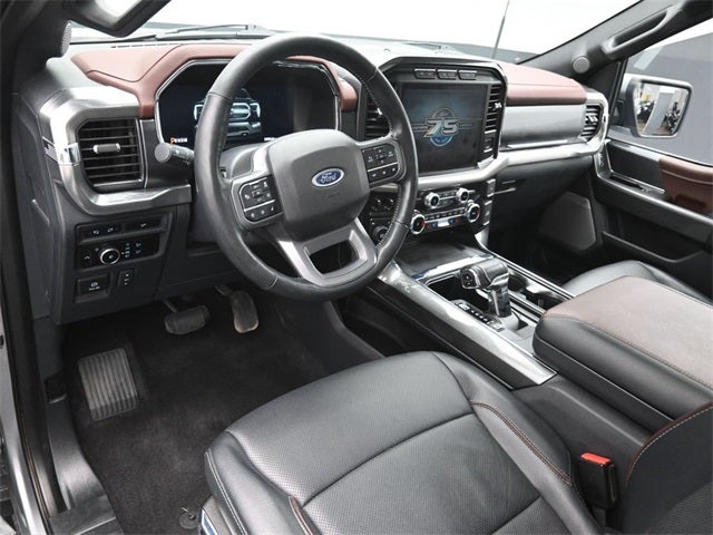 2023 Ford F-150 Lariat 5.5FT Short Bed