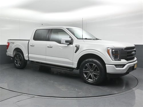 2023 Ford F-150 Lariat 5.5FT Short Bed