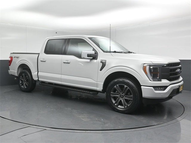 2023 Ford F-150 Lariat 5.5FT Short Bed