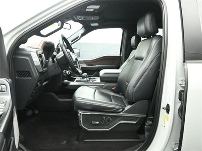 2023 Ford F-150 Lariat 5.5FT Short Bed
