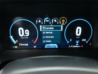 2023 Ford F-150 Lariat 5.5FT Short Bed