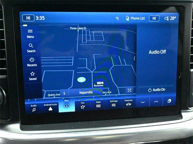 2023 Ford F-150 Lariat 5.5FT Short Bed