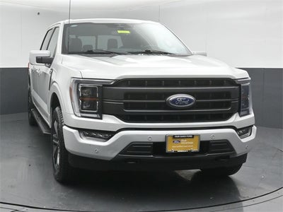 2023 Ford F-150 Lariat 5.5FT Short Bed