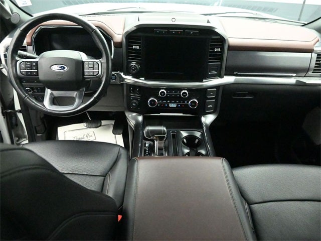 2023 Ford F-150 Lariat 5.5FT Short Bed