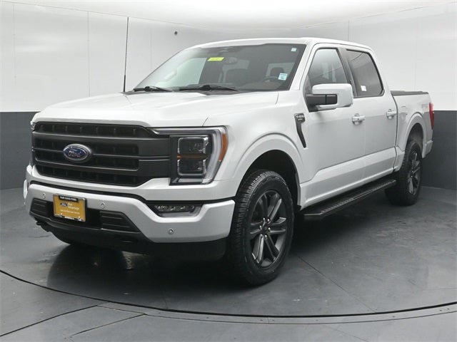 2023 Ford F-150 Lariat 5.5FT Short Bed