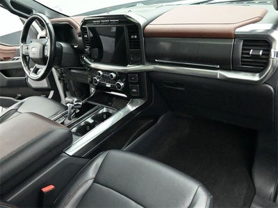 2023 Ford F-150 Lariat 5.5FT Short Bed