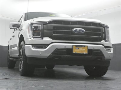 2023 Ford F-150 Lariat 5.5FT Short Bed