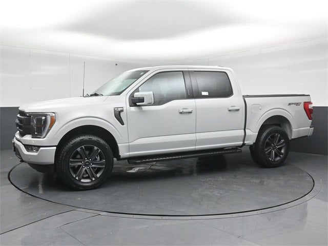 2023 Ford F-150 Lariat 5.5FT Short Bed