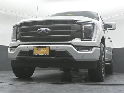 2023 Ford F-150 Lariat 5.5FT Short Bed