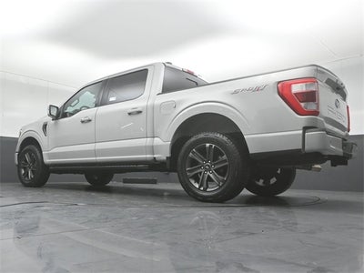 2023 Ford F-150 Lariat 5.5FT Short Bed
