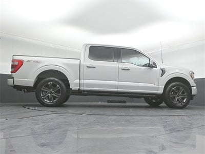 2023 Ford F-150 Lariat 5.5FT Short Bed