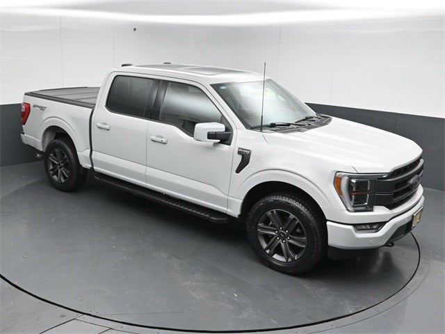 2023 Ford F-150 Lariat 5.5FT Short Bed