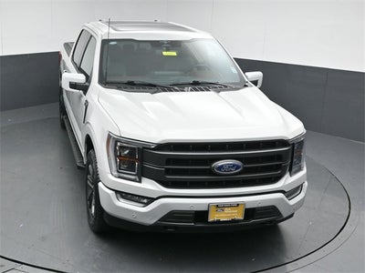 2023 Ford F-150 Lariat 5.5FT Short Bed