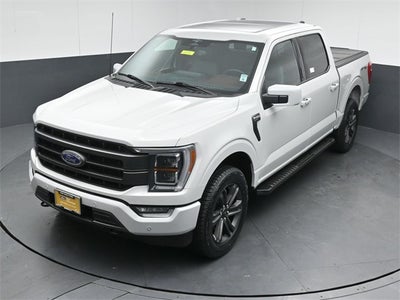 2023 Ford F-150 Lariat 5.5FT Short Bed