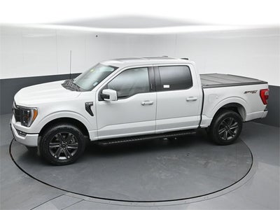 2023 Ford F-150 Lariat 5.5FT Short Bed