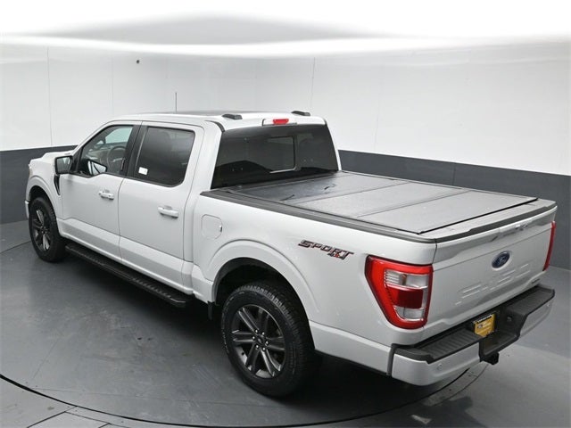 2023 Ford F-150 Lariat 5.5FT Short Bed