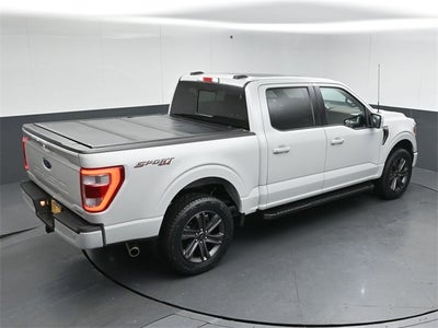 2023 Ford F-150 Lariat 5.5FT Short Bed