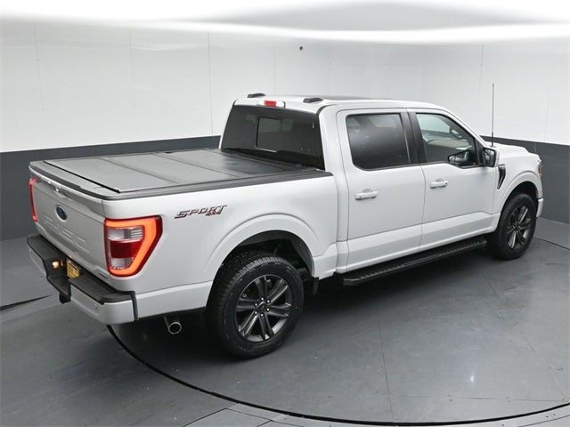 2023 Ford F-150 Lariat 5.5FT Short Bed