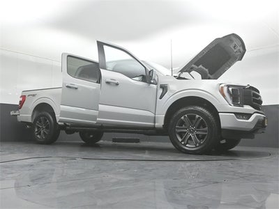 2023 Ford F-150 Lariat 5.5FT Short Bed
