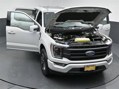 2023 Ford F-150 Lariat 5.5FT Short Bed
