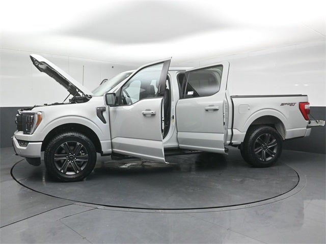 2023 Ford F-150 Lariat 5.5FT Short Bed