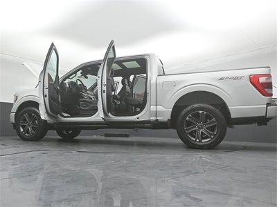 2023 Ford F-150 Lariat 5.5FT Short Bed