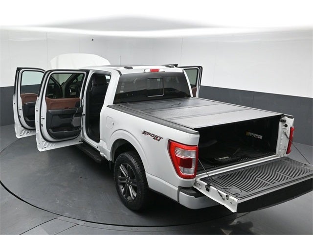 2023 Ford F-150 Lariat 5.5FT Short Bed