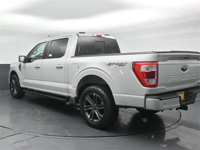 2023 Ford F-150 Lariat 5.5FT Short Bed