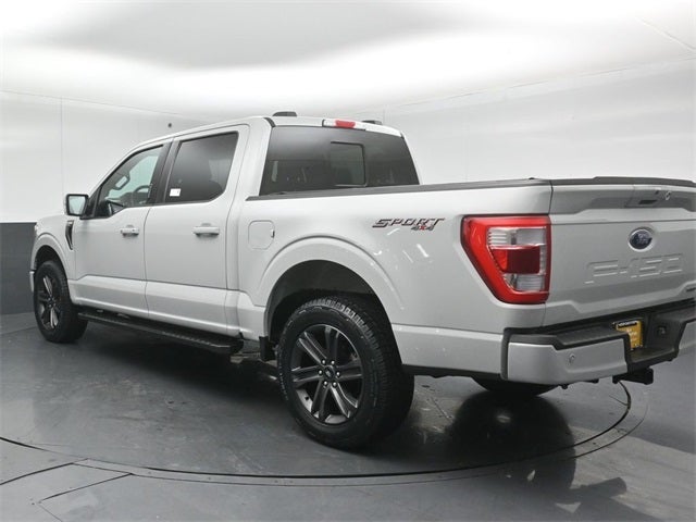 2023 Ford F-150 Lariat 5.5FT Short Bed