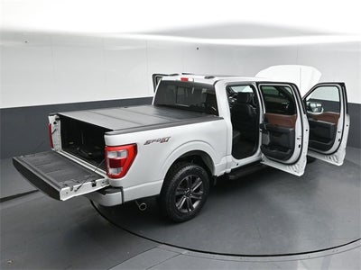 2023 Ford F-150 Lariat 5.5FT Short Bed