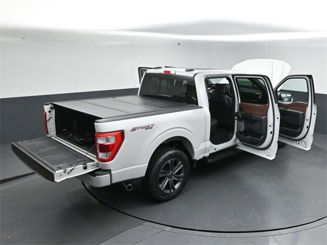 2023 Ford F-150 Lariat 5.5FT Short Bed