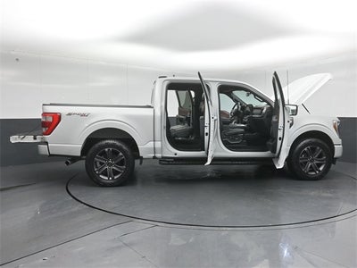 2023 Ford F-150 Lariat 5.5FT Short Bed