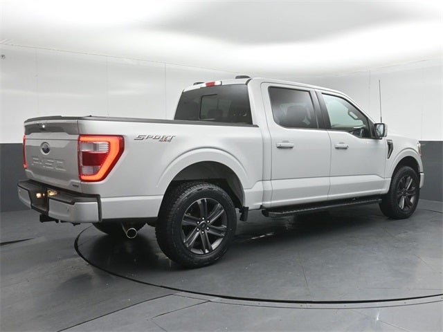2023 Ford F-150 Lariat 5.5FT Short Bed