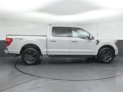 2023 Ford F-150 Lariat 5.5FT Short Bed