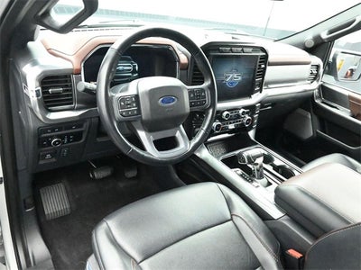2023 Ford F-150 Lariat 5.5FT Short Bed